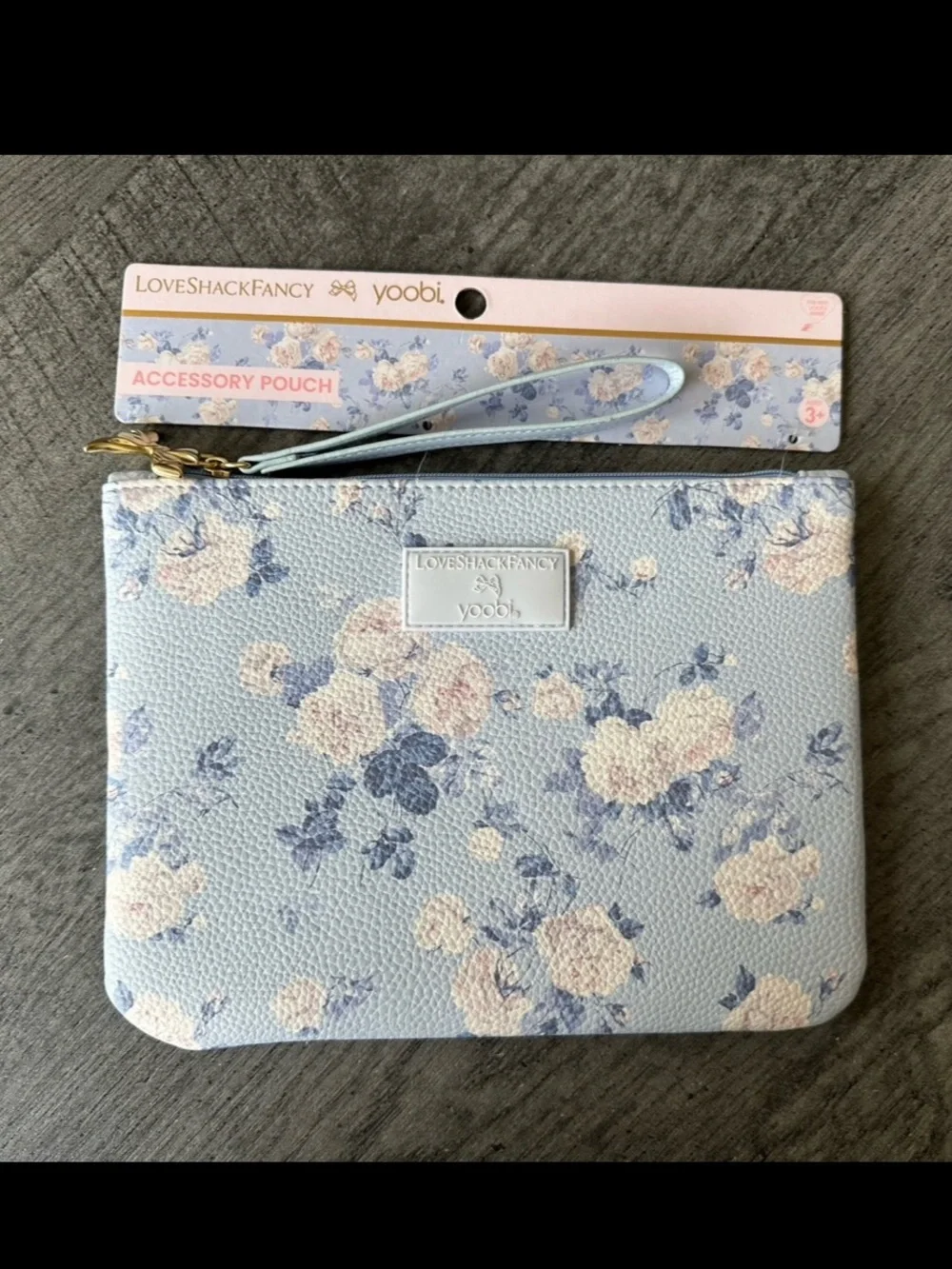 2 LoveShackFancy x Target - pencil case accessory pouches